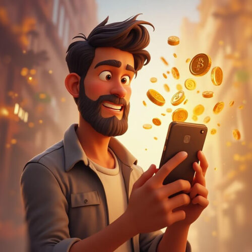 Подработка в интернете с выплатой на карту • МойОпрос