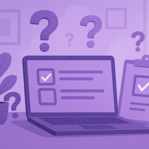 Проведение опросов онлайн в 2025 году: кому выгодно, кто проводит • МойОпрос