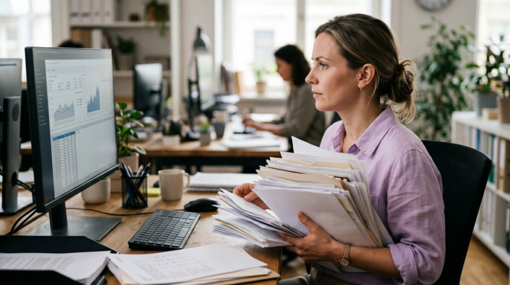 профиль участника опроса